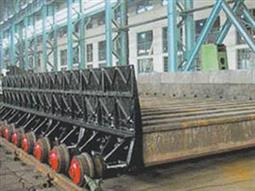 燒結(jié)機(jī)臺車