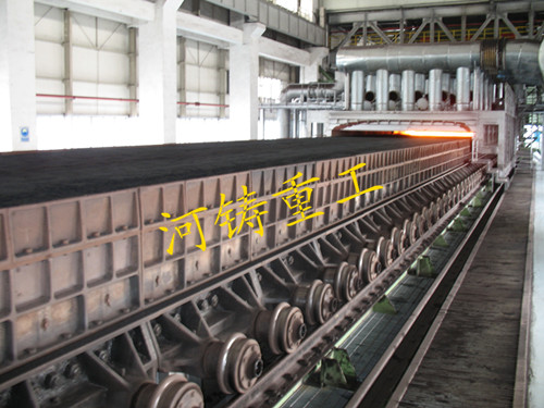 燒結(jié)臺(tái)車-燒結(jié)臺(tái)車車體