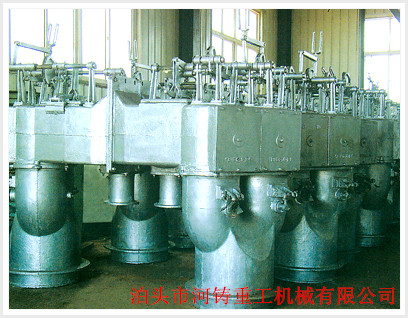 焦化開閉器-雙體開閉器-坨式雙體開閉器