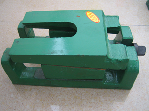 數(shù)控機床墊鐵-二層調整墊鐵